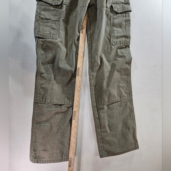 Wrangler Riggs Ripstop Cargo Work Pants 34x34 - Picture 9 of 9